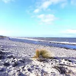 Strandhaus Anne Bonny Teichhof Fehmarn 度假居 Wenkendorf