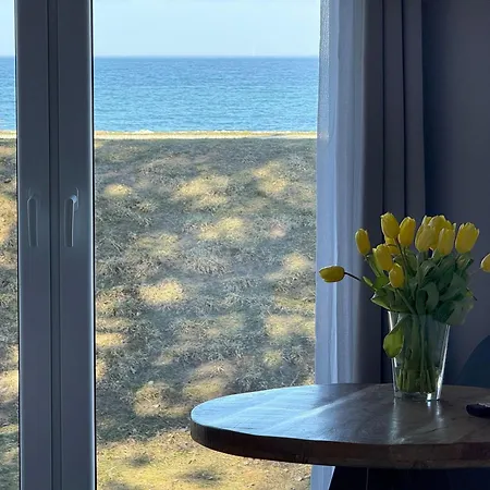 Strandhaus Anne Bonny Teichhof Fehmarn Ferienhaus