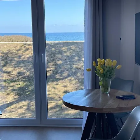 Vakantiehuis Strandhaus Anne Bonny Teichhof Fehmarn Wenkendorf