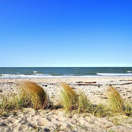 Feriehus Strandhaus Anne Bonny Teichhof Fehmarn *