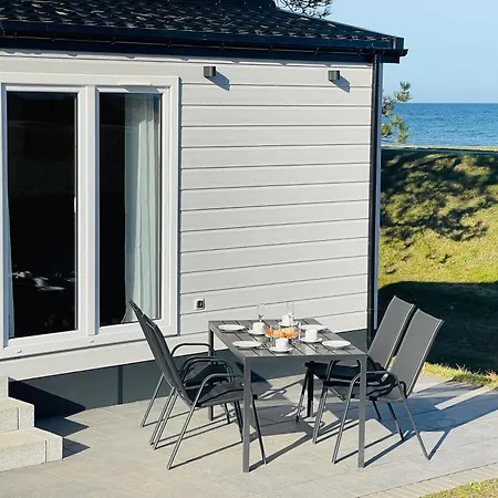 Strandhaus Anne Bonny Teichhof Fehmarn Ferienhaus