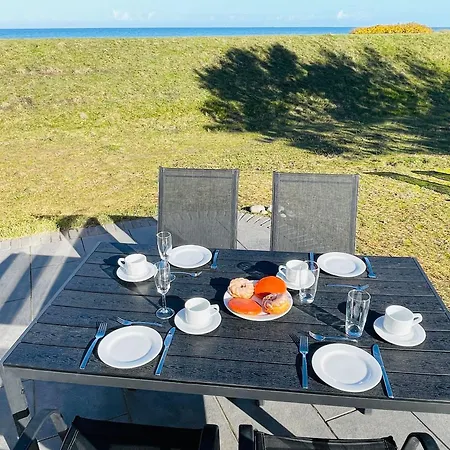 Strandhaus Anne Bonny Teichhof Fehmarn Ferienhaus Wenkendorf