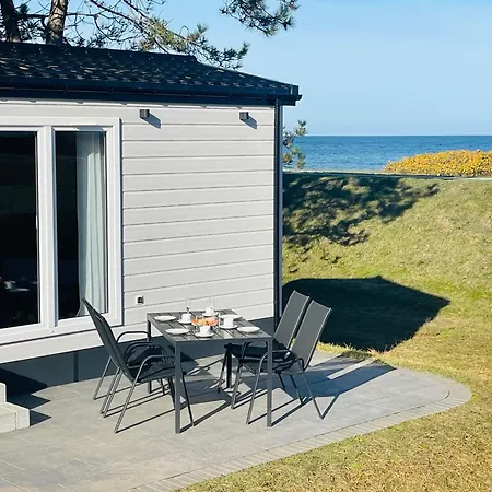 Feriehus Strandhaus Anne Bonny Teichhof Fehmarn Wenkendorf