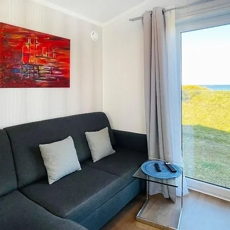 Feriehus Strandhaus Anne Bonny Teichhof Fehmarn *