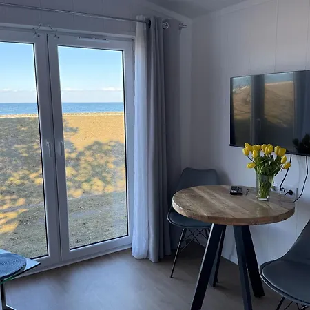 Strandhaus Anne Bonny Teichhof Fehmarn Feriehus