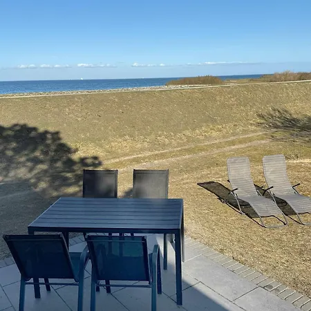 Strandhaus Anne Bonny Teichhof Fehmarn Feriehus *