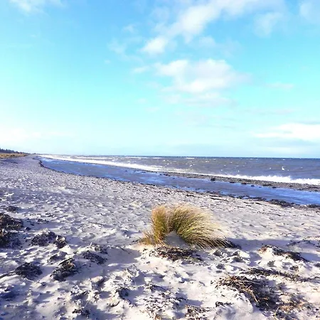Strandhaus Anne Bonny Teichhof Fehmarn Feriehus Wenkendorf