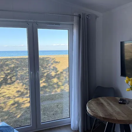 Strandhaus Anne Bonny Teichhof Fehmarn Feriehus *