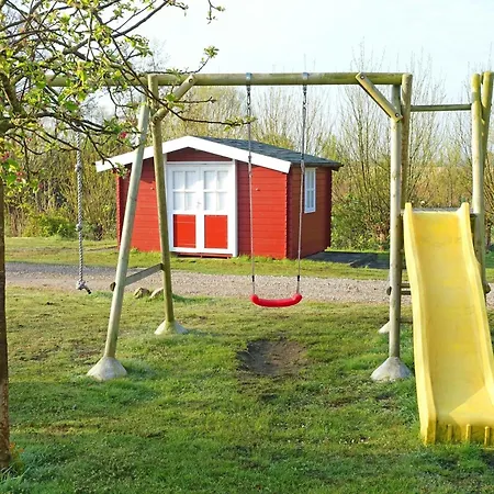 Feriehus Strandhaus Anne Bonny Teichhof Fehmarn Wenkendorf