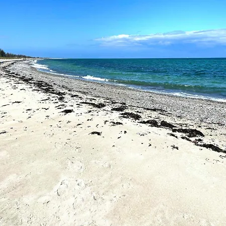 Strandhaus Anne Bonny Teichhof Fehmarn *