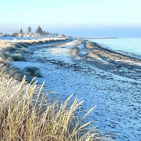 Feriehus Strandhaus Anne Bonny Teichhof Fehmarn Wenkendorf